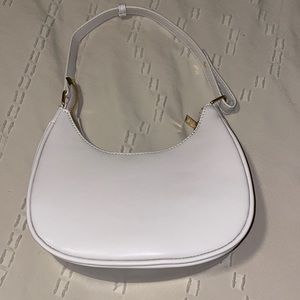 Amazon Cream Purse